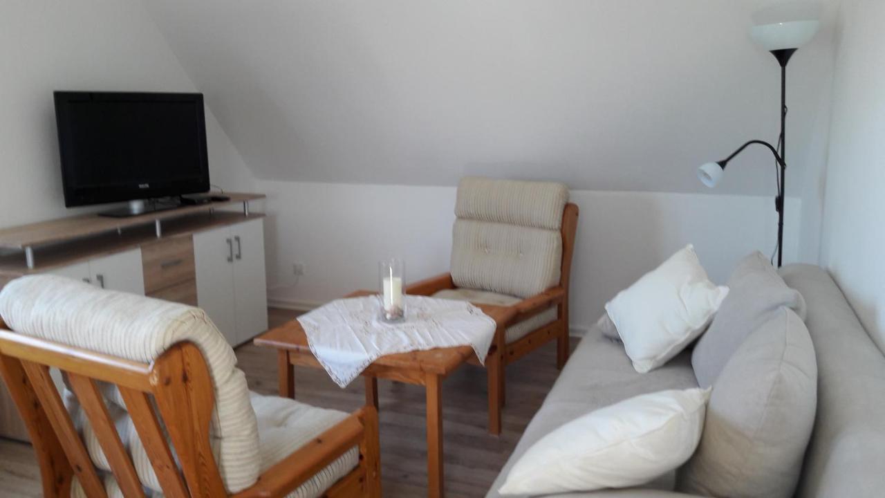 Ferienwohnung Goden-Wind Westerdeichstrich Dış mekan fotoğraf