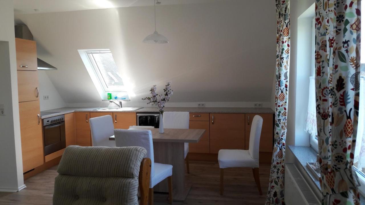 Ferienwohnung Goden-Wind Westerdeichstrich Dış mekan fotoğraf