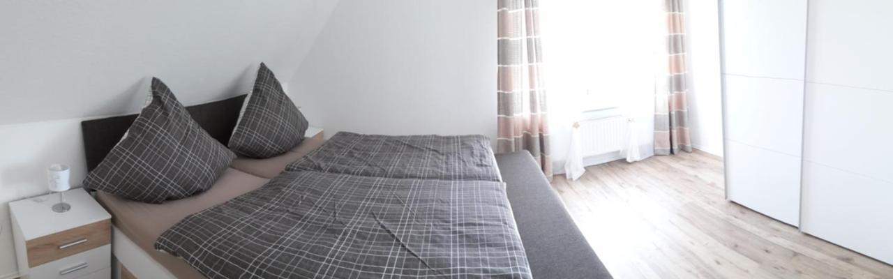 Ferienwohnung Goden-Wind Westerdeichstrich Dış mekan fotoğraf