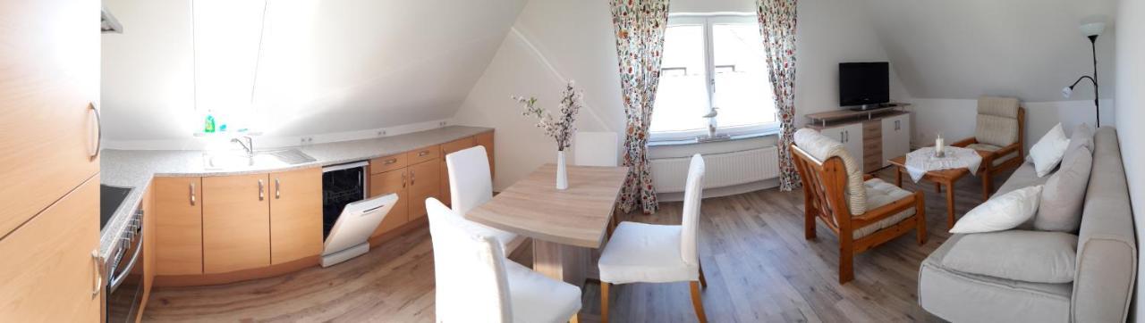 Ferienwohnung Goden-Wind Westerdeichstrich Dış mekan fotoğraf